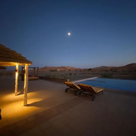 Hotel Riad Xaluca Merzuga Kültér fotó