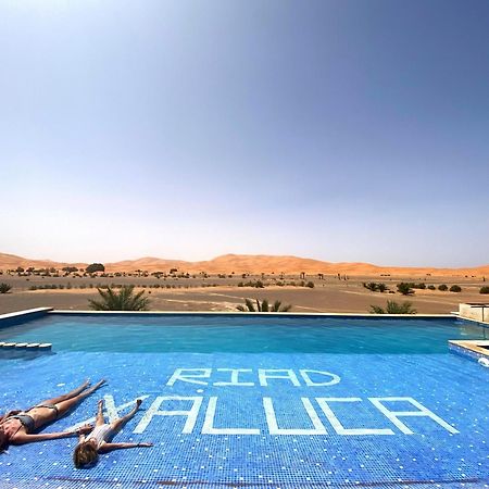 Hotel Riad Xaluca Merzuga Kültér fotó