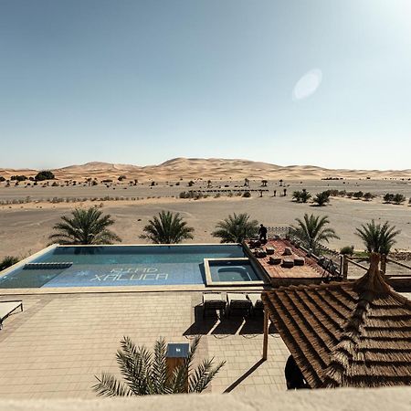 Hotel Riad Xaluca Merzuga Kültér fotó