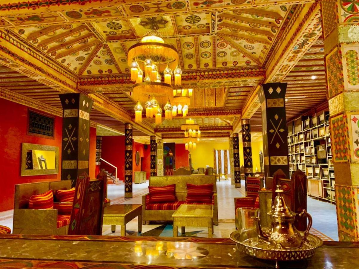 Hotel Riad Xaluca Merzuga Kültér fotó