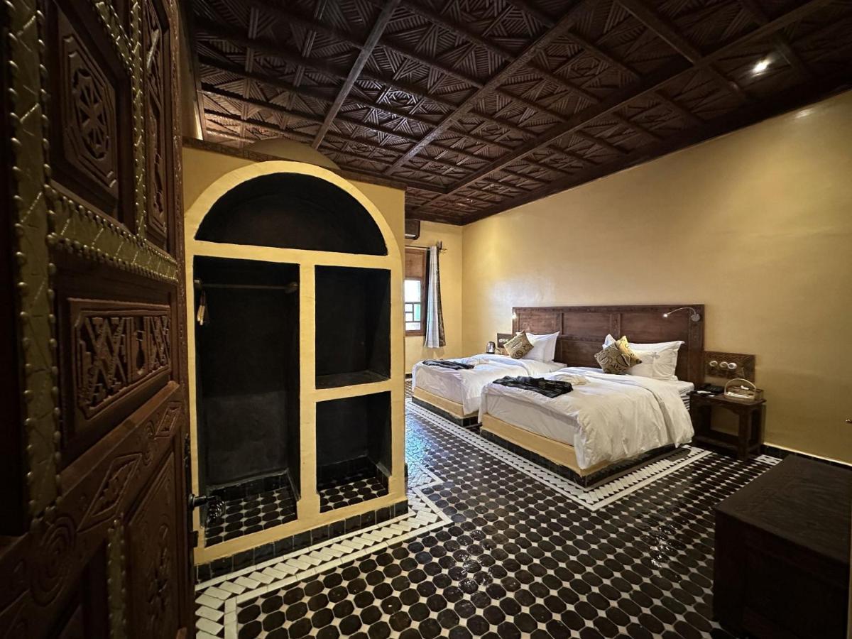 Hotel Riad Xaluca Merzuga Kültér fotó