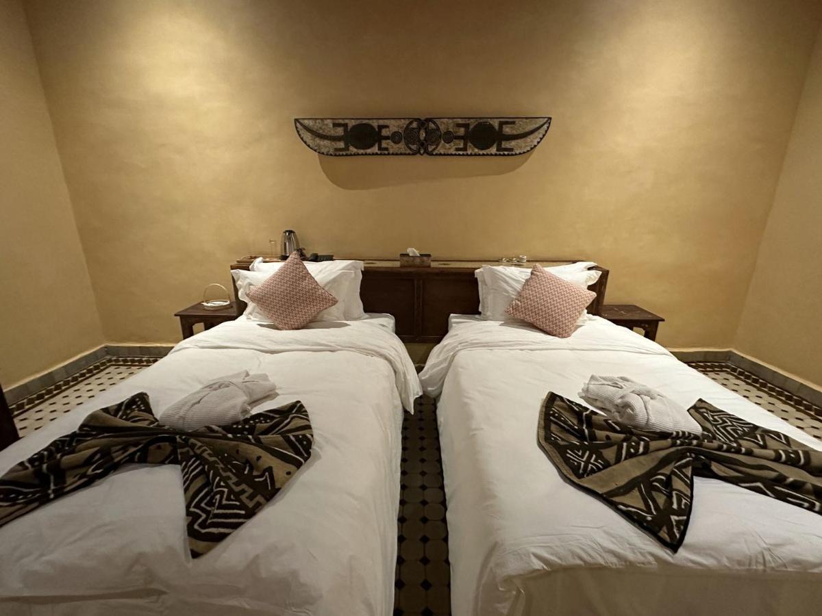 Hotel Riad Xaluca Merzuga Kültér fotó