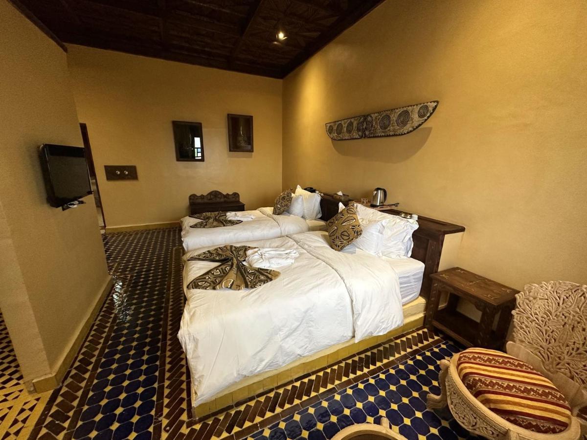 Hotel Riad Xaluca Merzuga Kültér fotó
