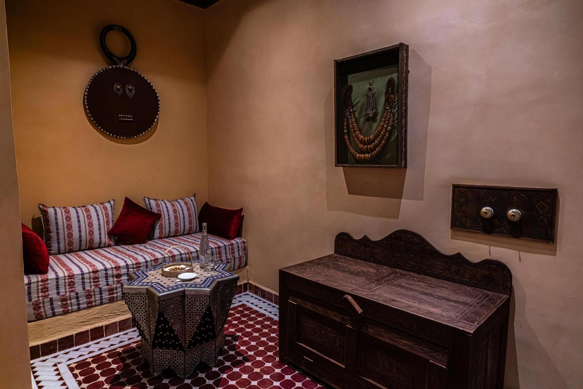 Hotel Riad Xaluca Merzuga Kültér fotó