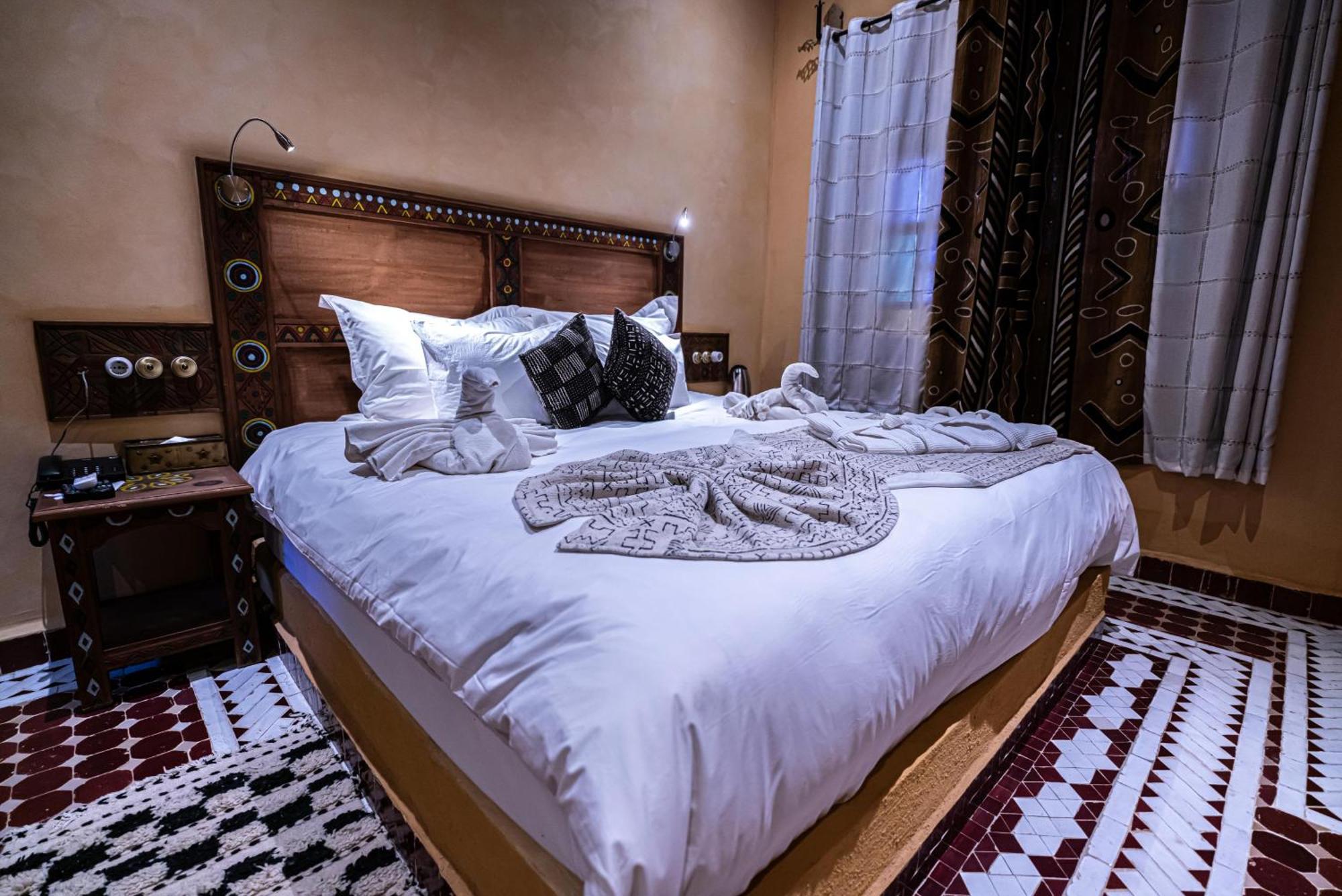 Hotel Riad Xaluca Merzuga Kültér fotó