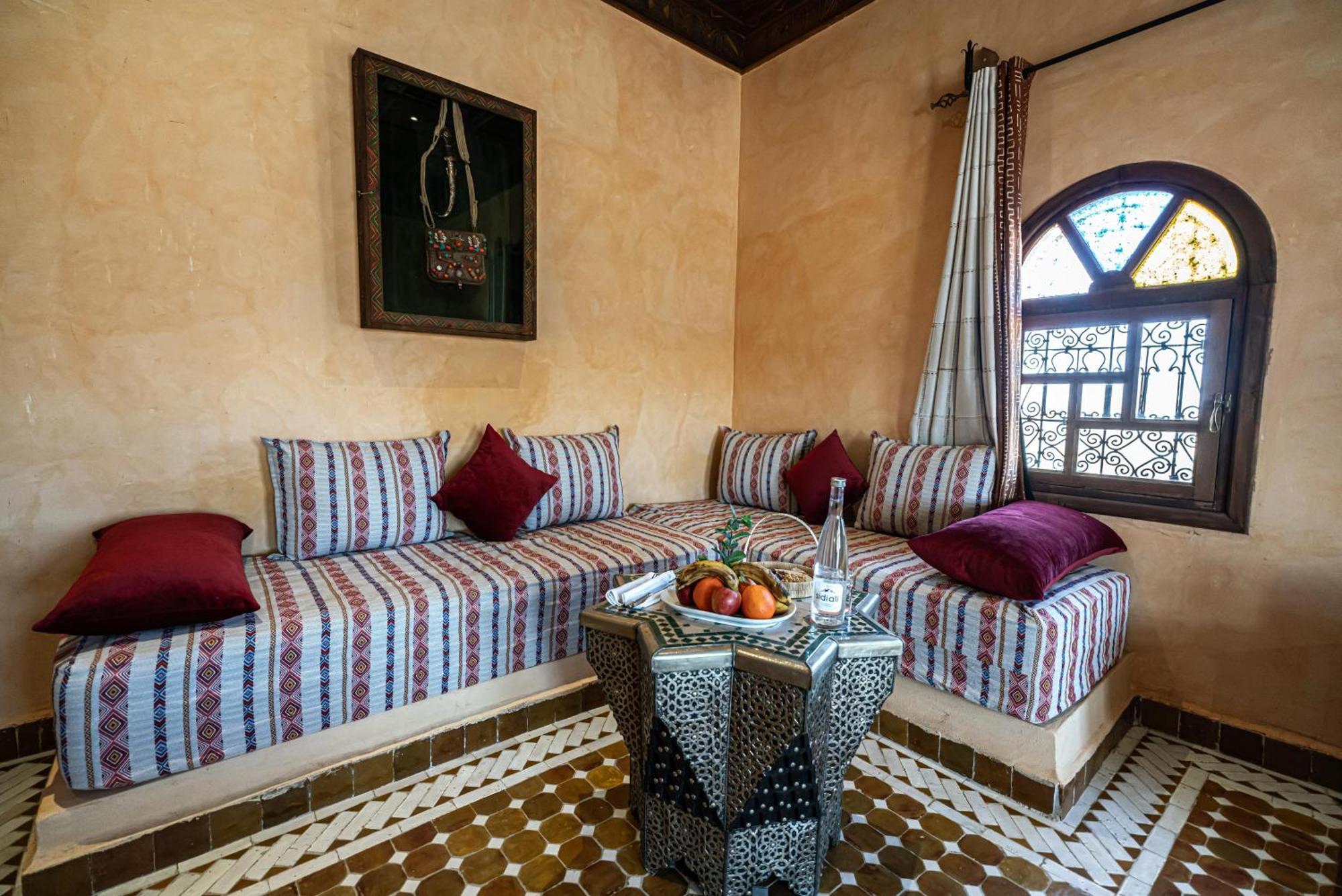 Hotel Riad Xaluca Merzuga Kültér fotó