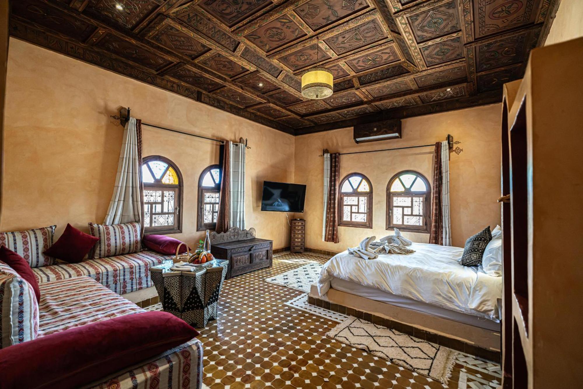 Hotel Riad Xaluca Merzuga Kültér fotó