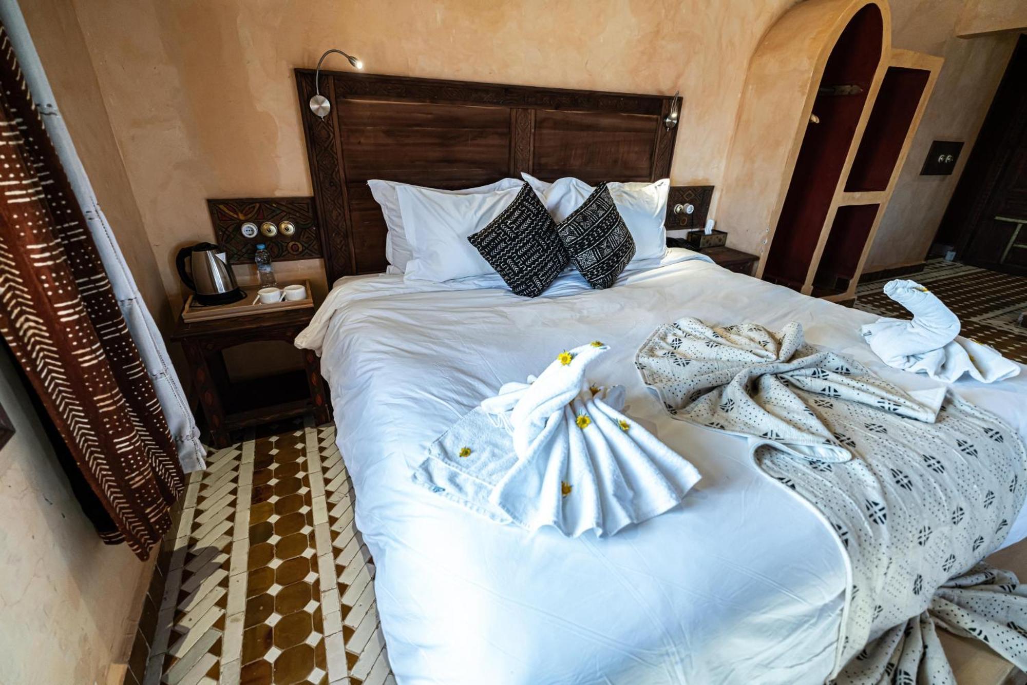 Hotel Riad Xaluca Merzuga Kültér fotó