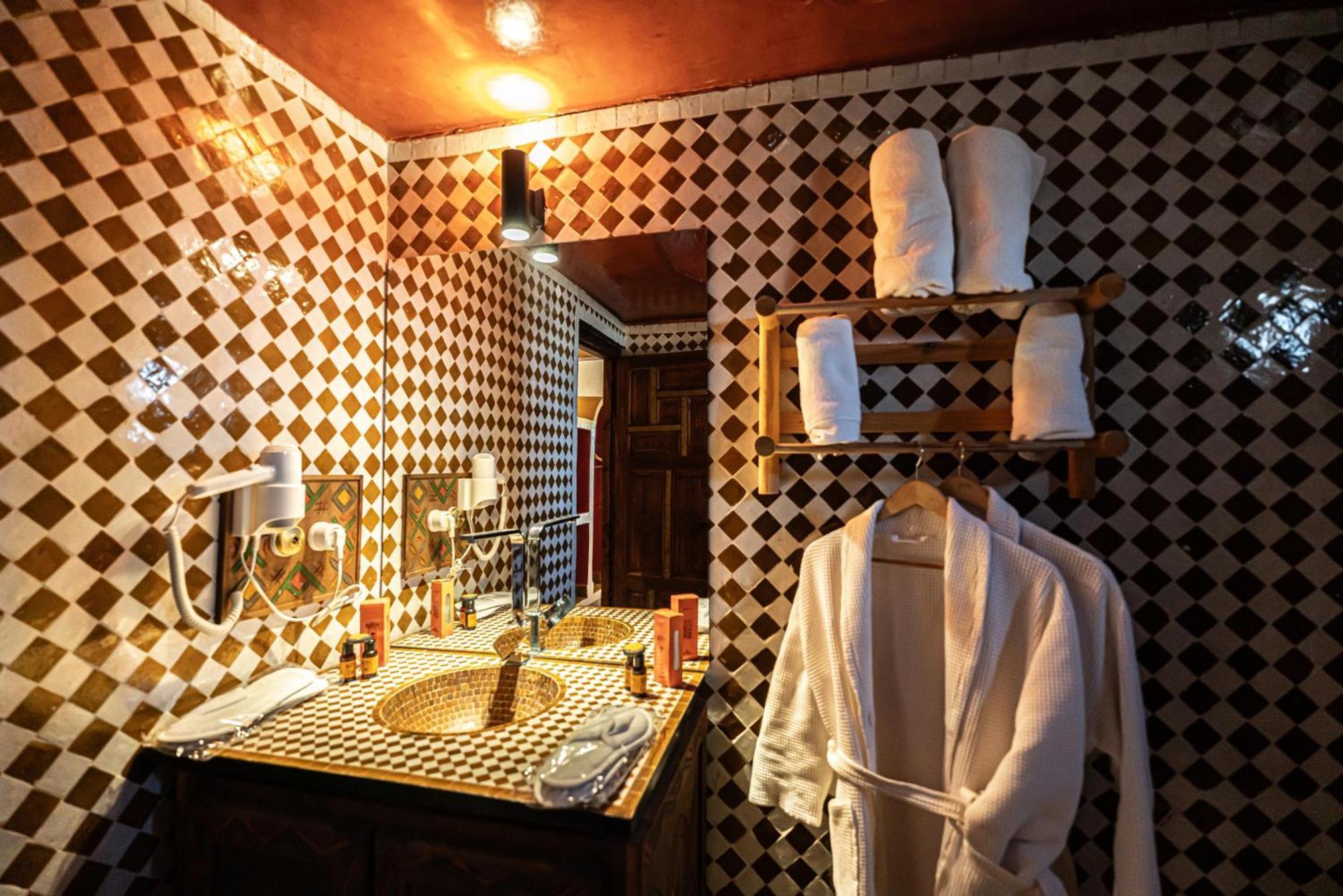 Hotel Riad Xaluca Merzuga Kültér fotó