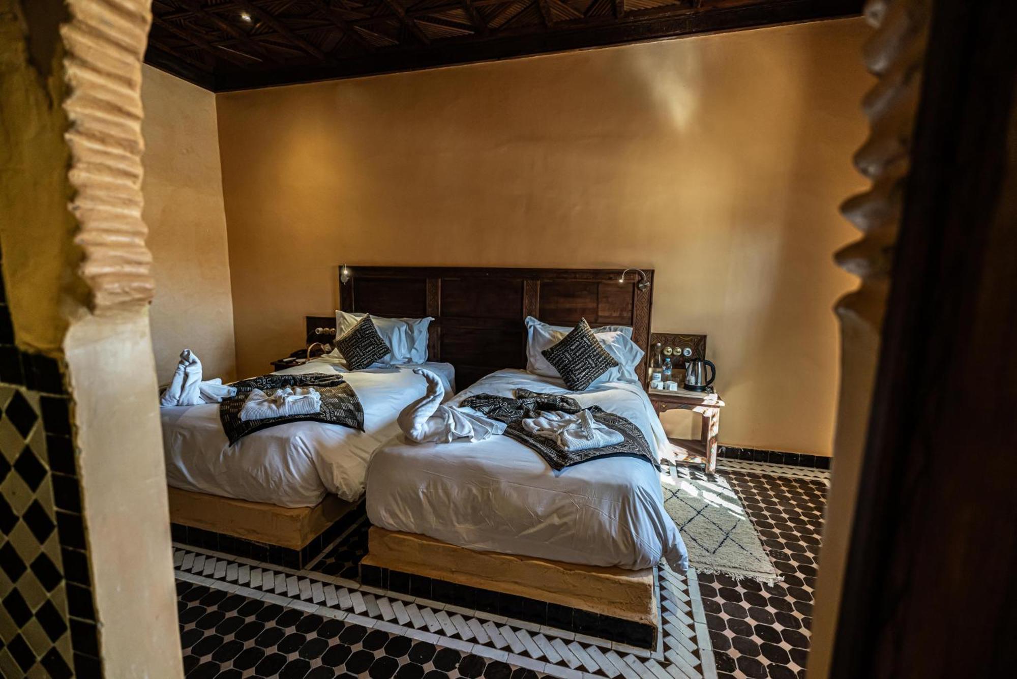 Hotel Riad Xaluca Merzuga Kültér fotó