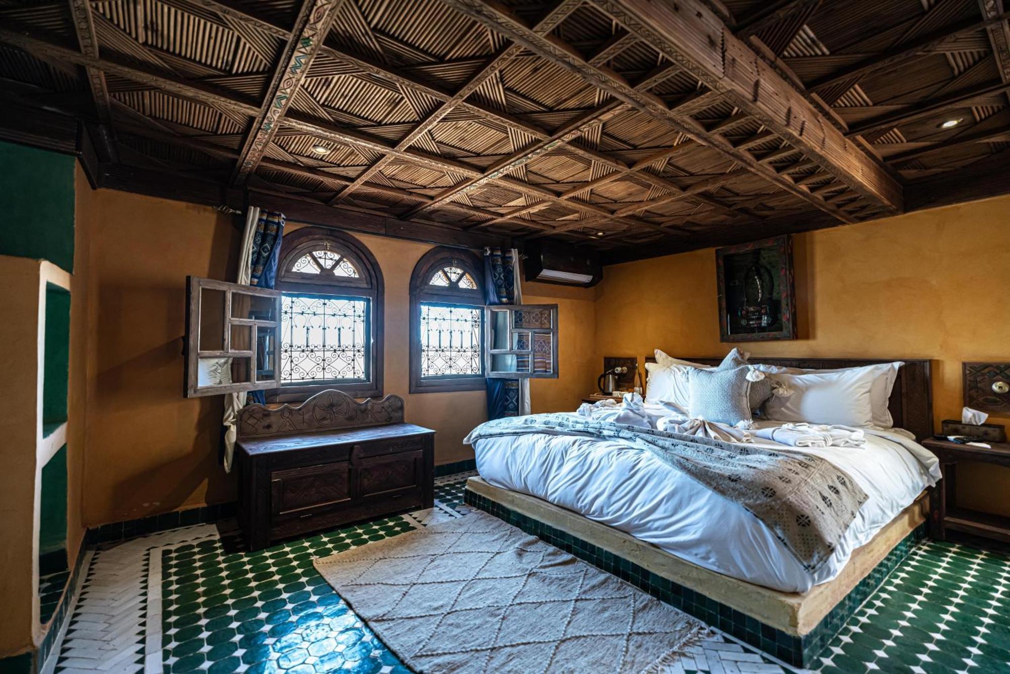 Hotel Riad Xaluca Merzuga Kültér fotó