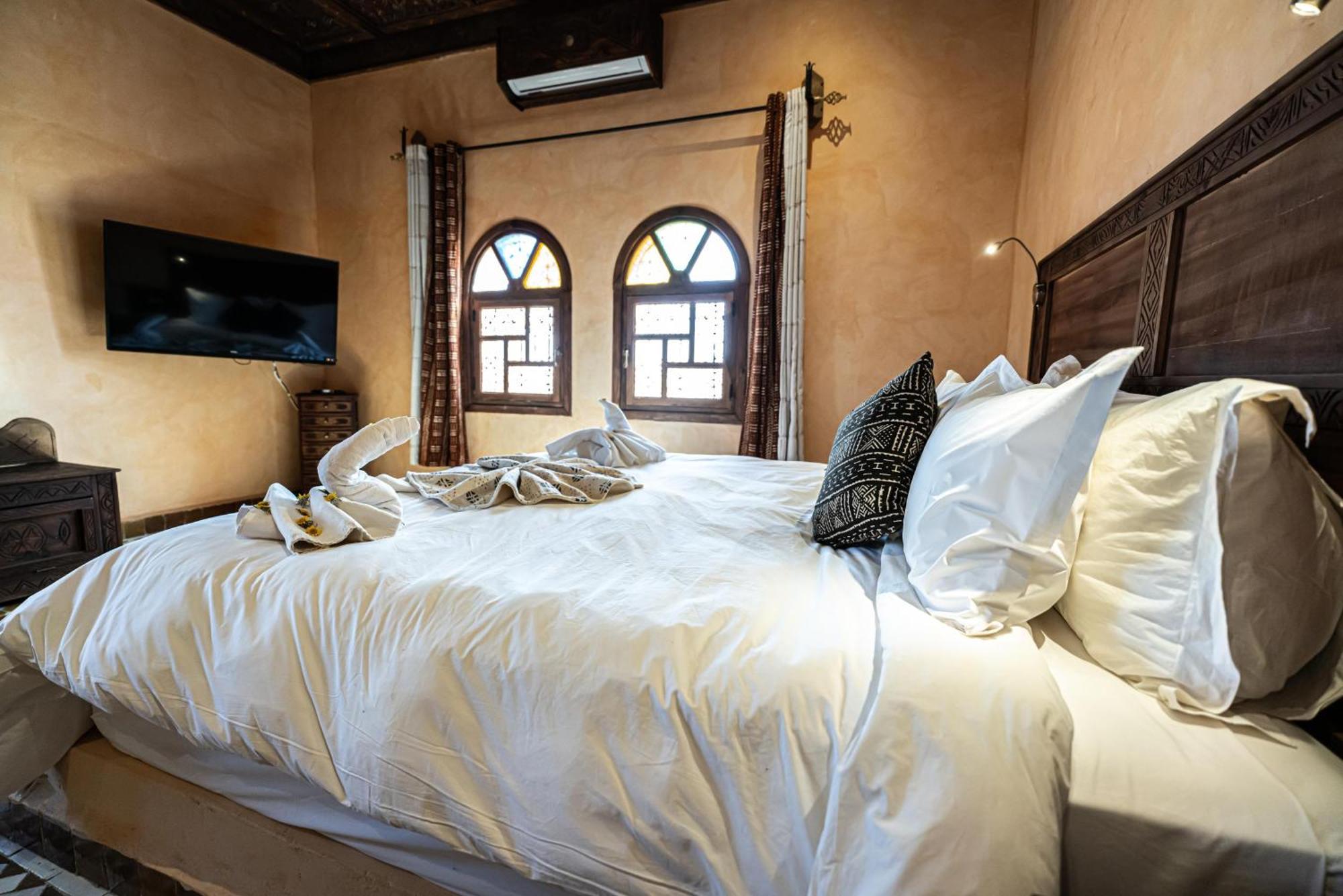 Hotel Riad Xaluca Merzuga Kültér fotó