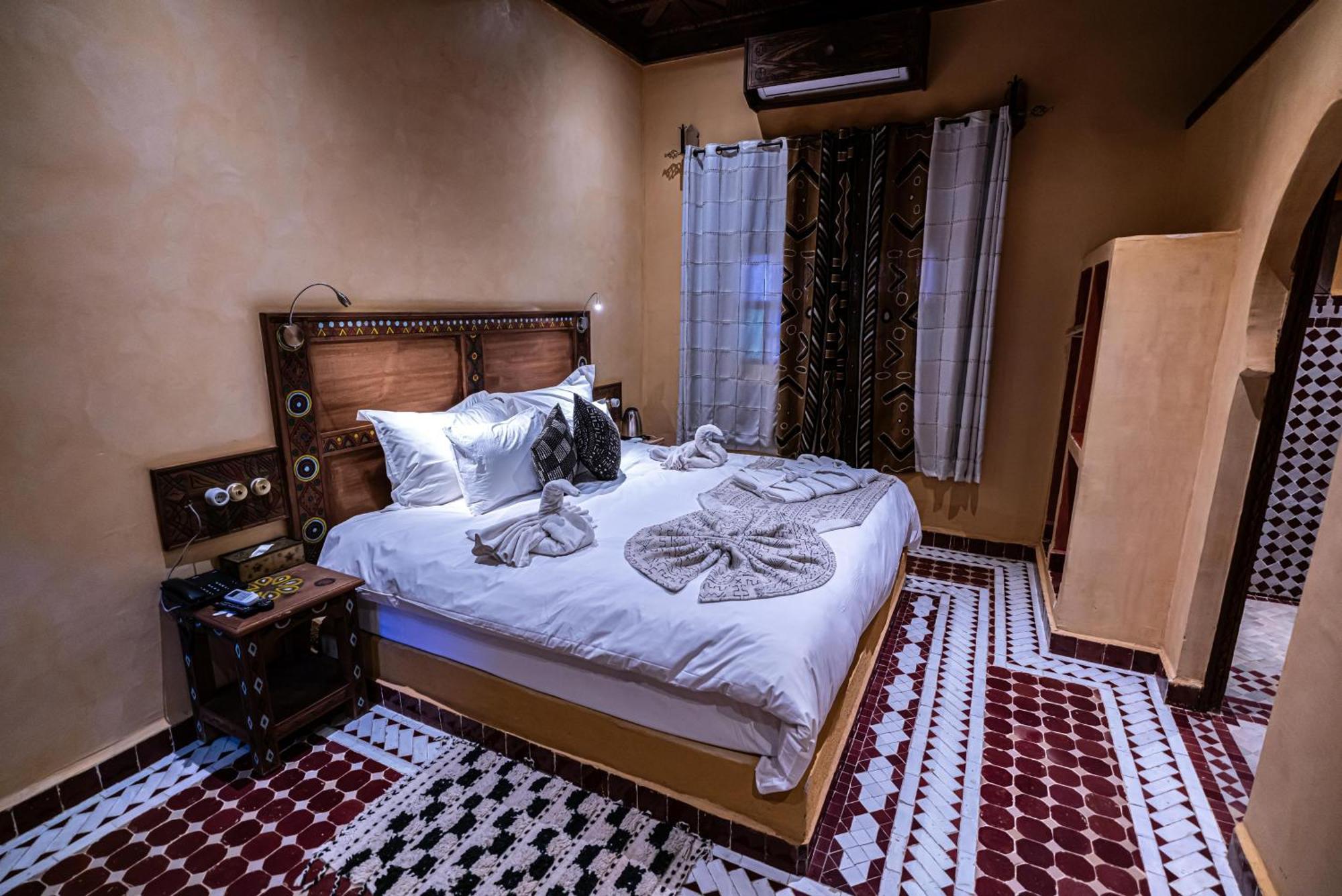 Hotel Riad Xaluca Merzuga Kültér fotó