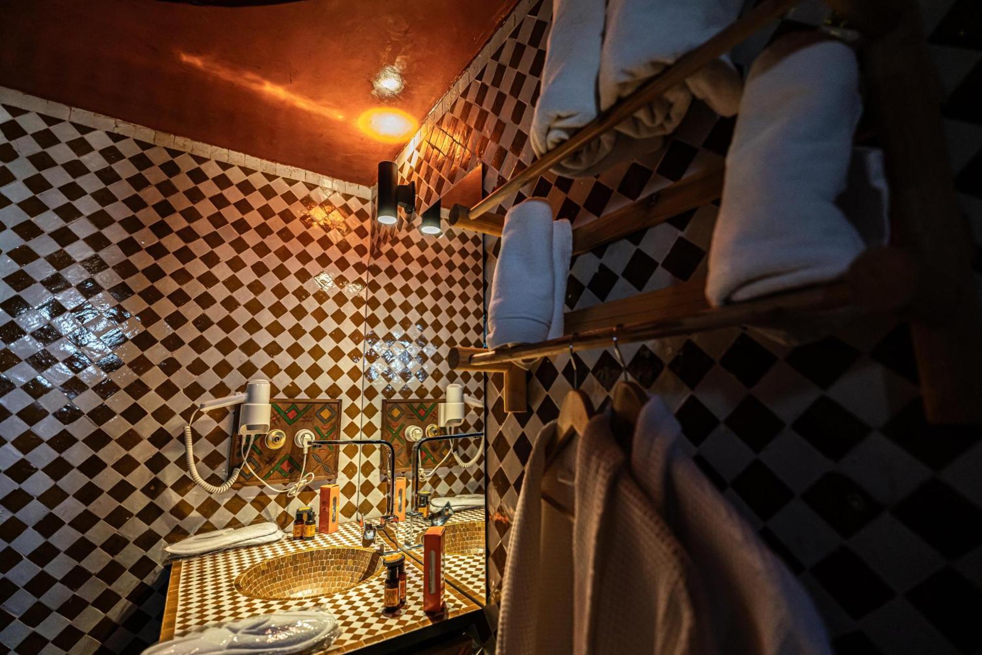 Hotel Riad Xaluca Merzuga Kültér fotó