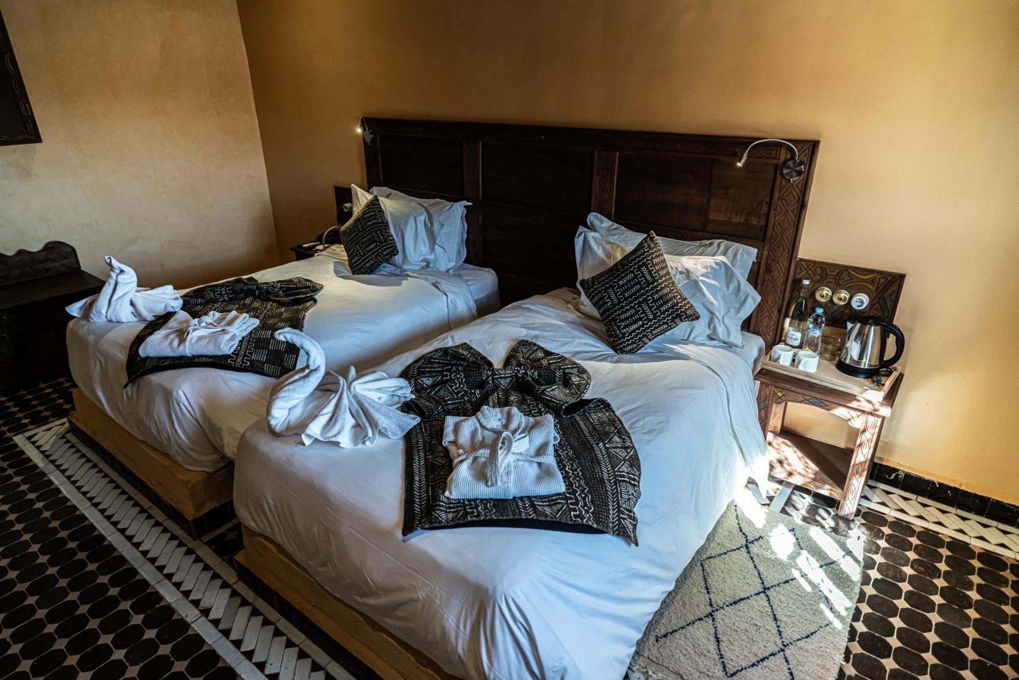 Hotel Riad Xaluca Merzuga Kültér fotó