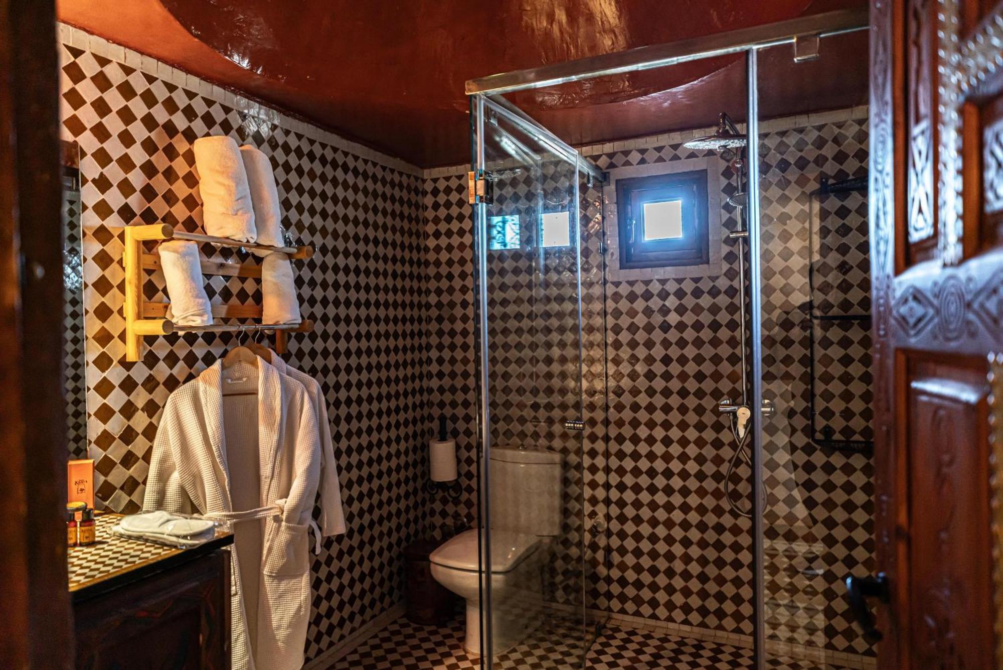 Hotel Riad Xaluca Merzuga Kültér fotó