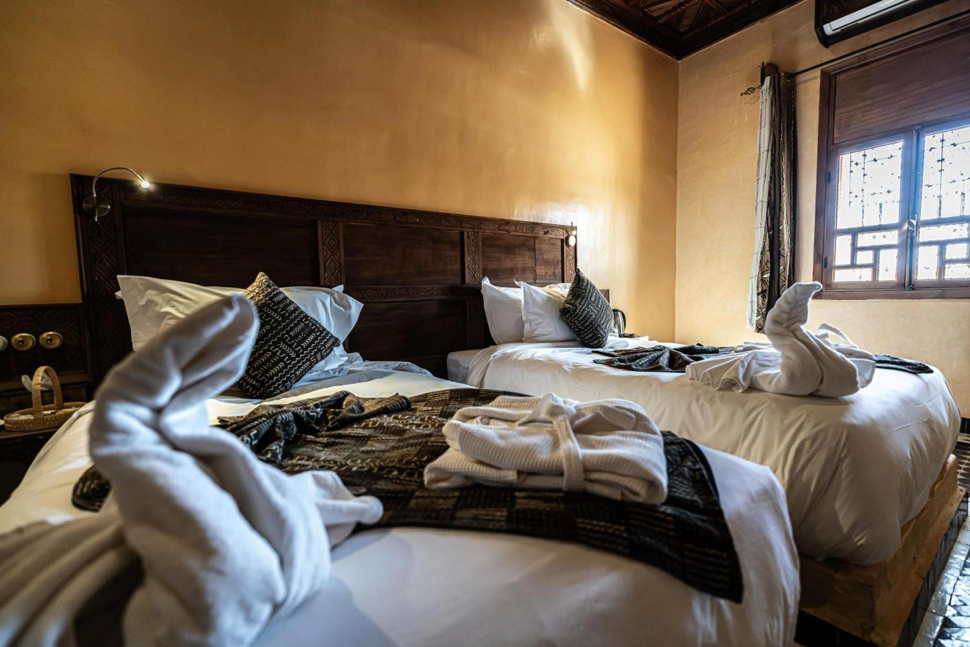 Hotel Riad Xaluca Merzuga Kültér fotó
