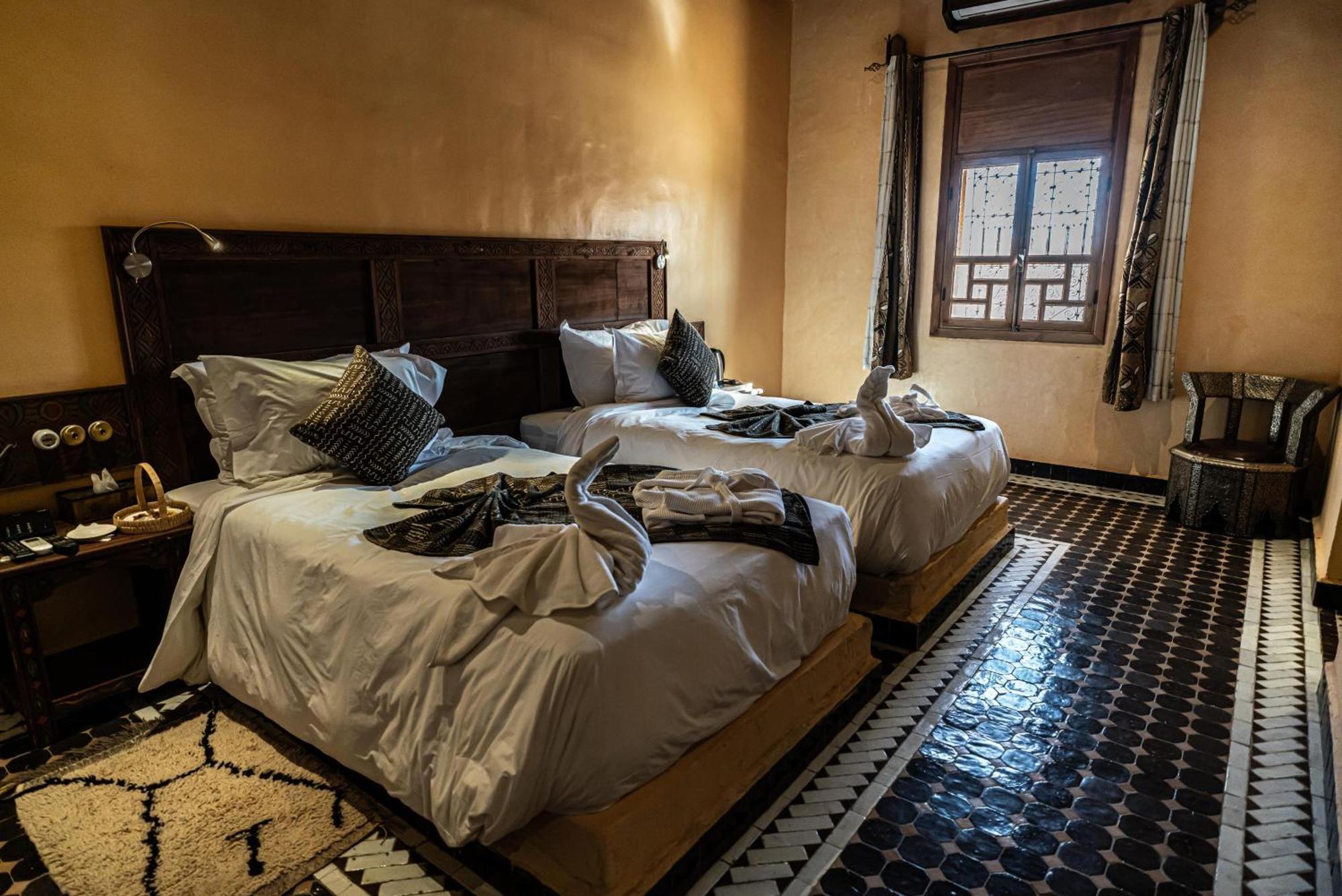 Hotel Riad Xaluca Merzuga Kültér fotó