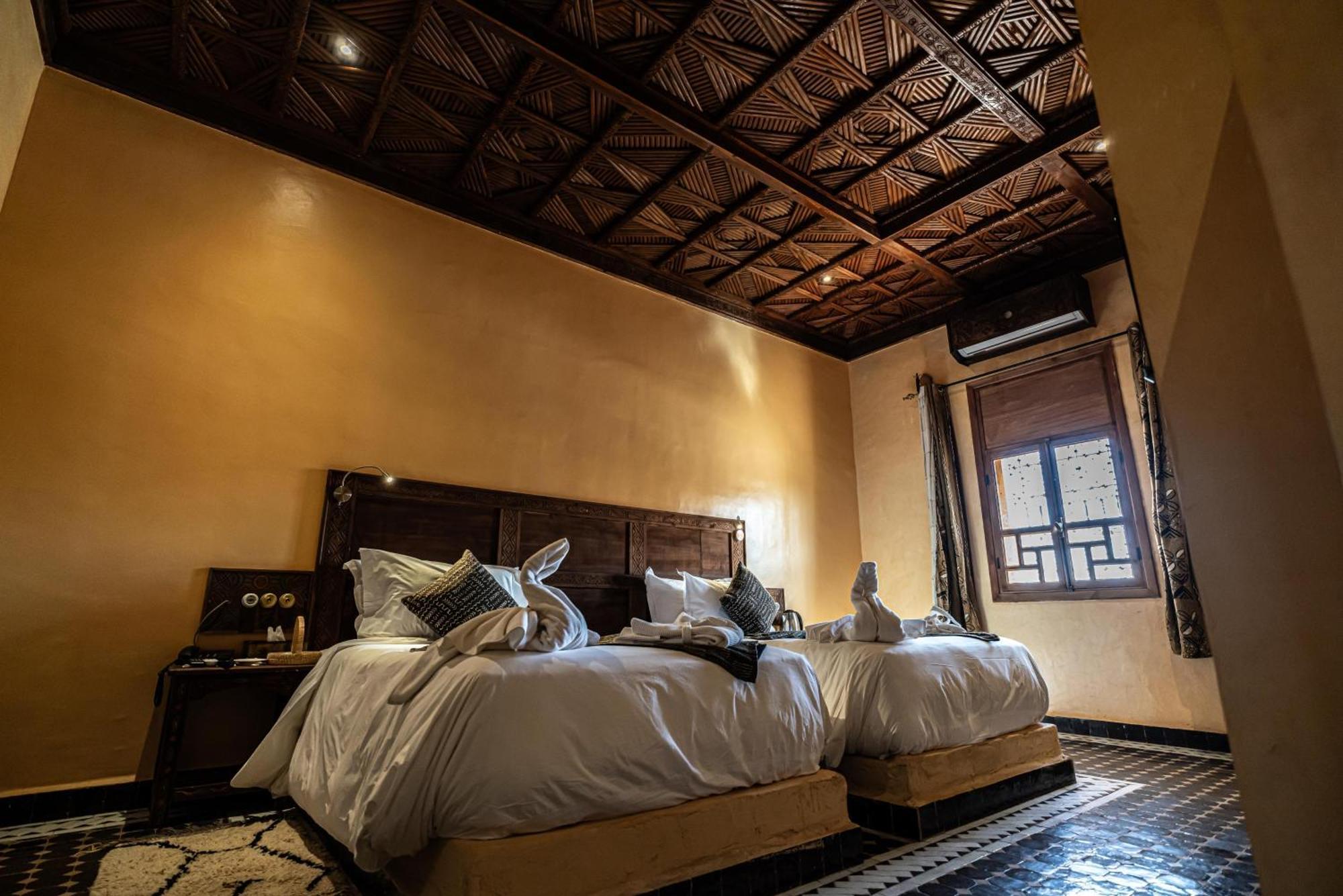 Hotel Riad Xaluca Merzuga Kültér fotó
