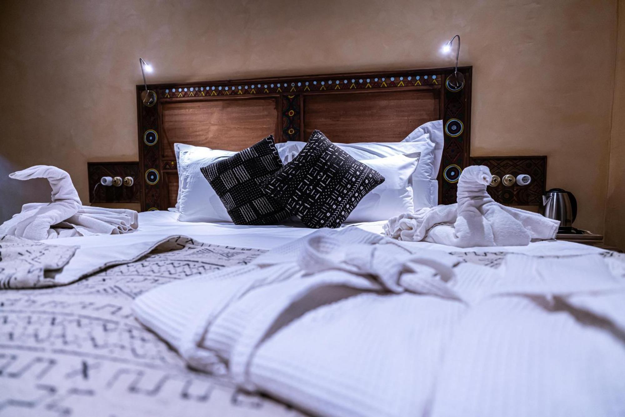 Hotel Riad Xaluca Merzuga Kültér fotó