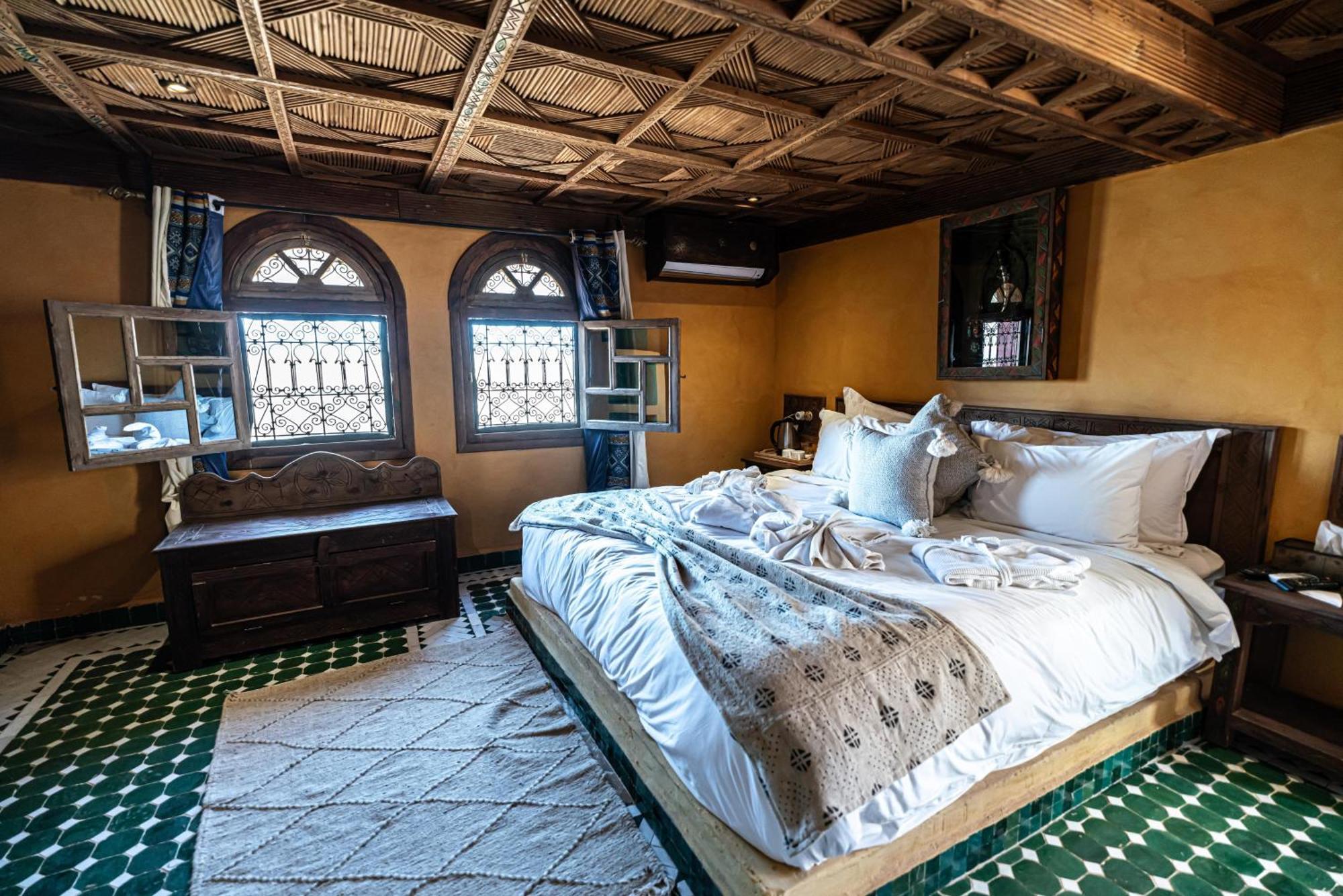 Hotel Riad Xaluca Merzuga Kültér fotó