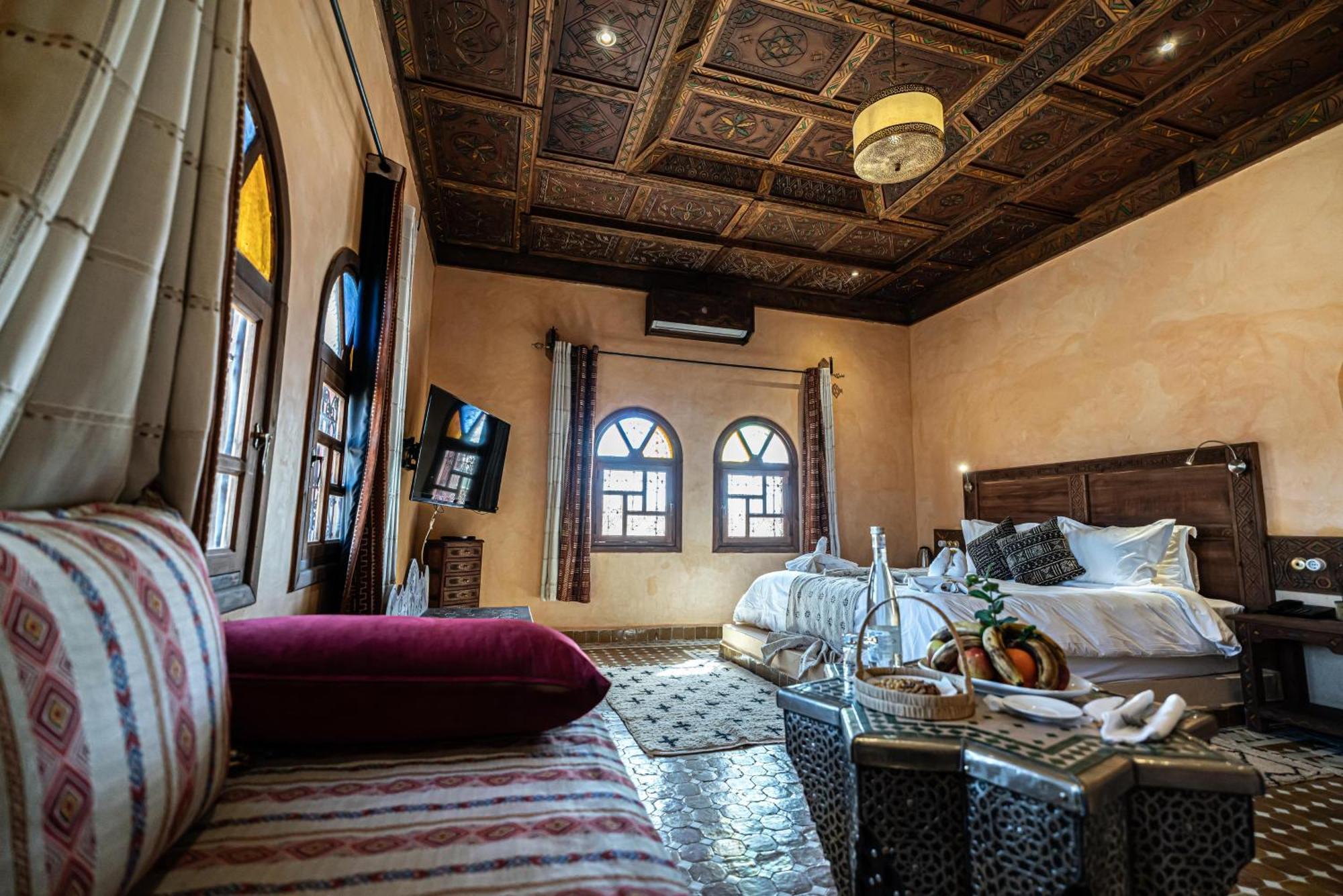Hotel Riad Xaluca Merzuga Kültér fotó