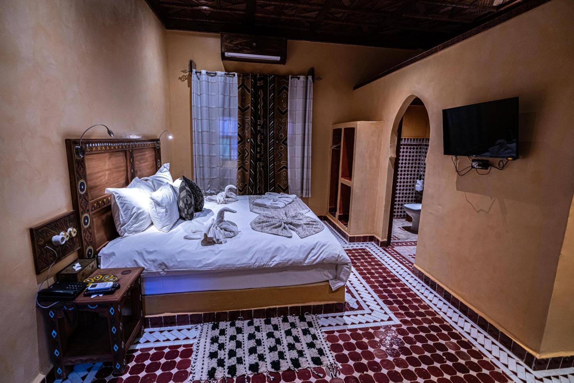 Hotel Riad Xaluca Merzuga Kültér fotó