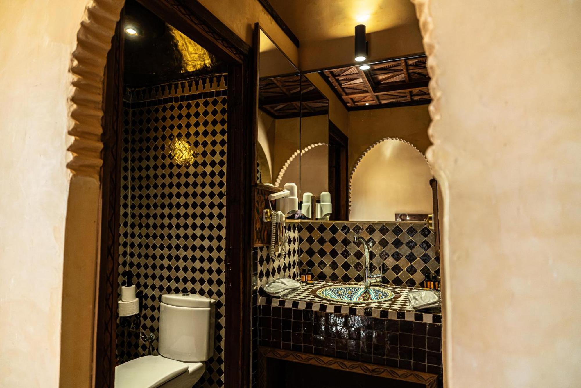 Hotel Riad Xaluca Merzuga Kültér fotó