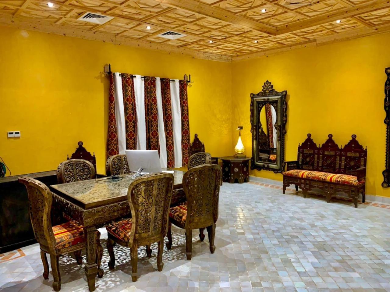 Hotel Riad Xaluca Merzuga Kültér fotó