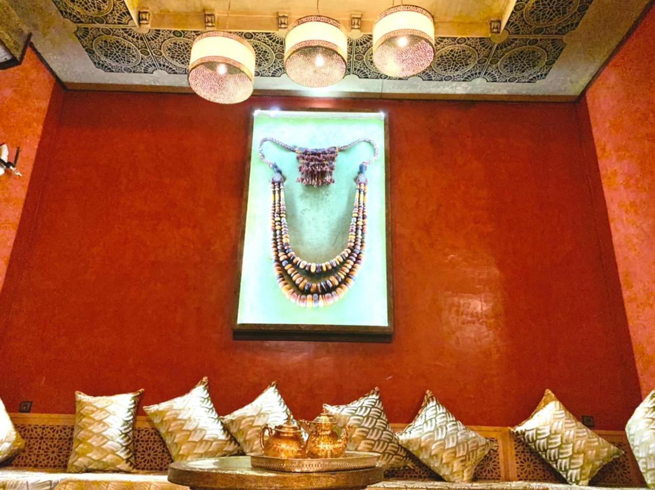Hotel Riad Xaluca Merzuga Kültér fotó