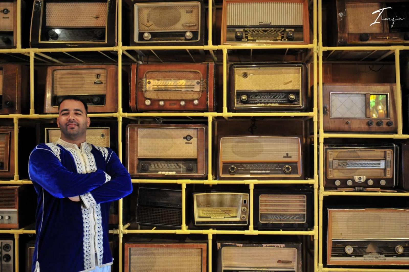 Hotel Riad Xaluca Merzuga Kültér fotó