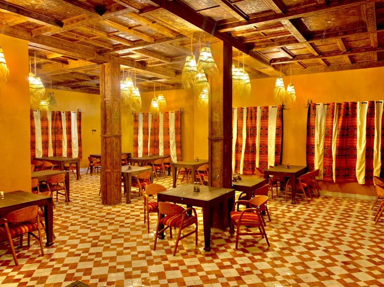 Hotel Riad Xaluca Merzuga Kültér fotó