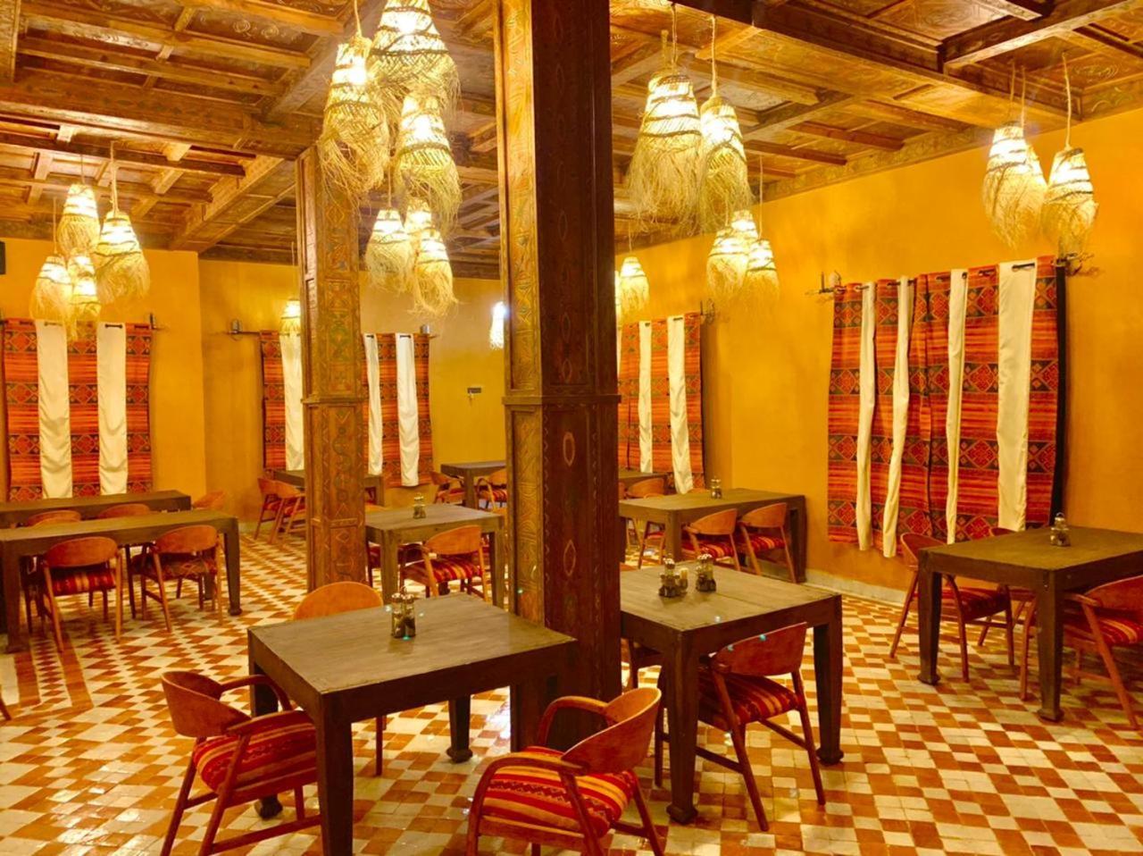 Hotel Riad Xaluca Merzuga Kültér fotó