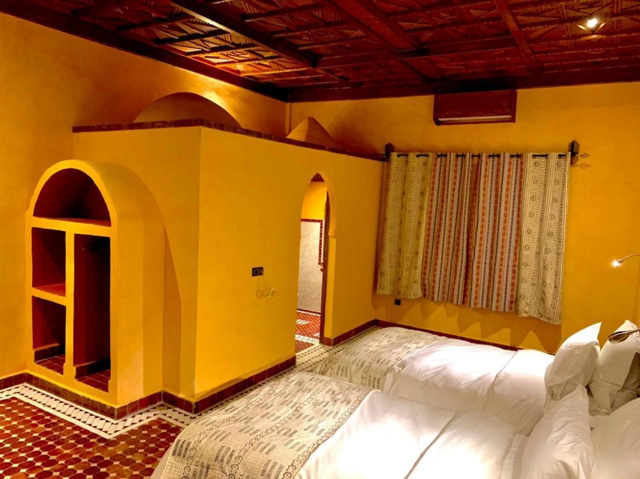 Hotel Riad Xaluca Merzuga Kültér fotó