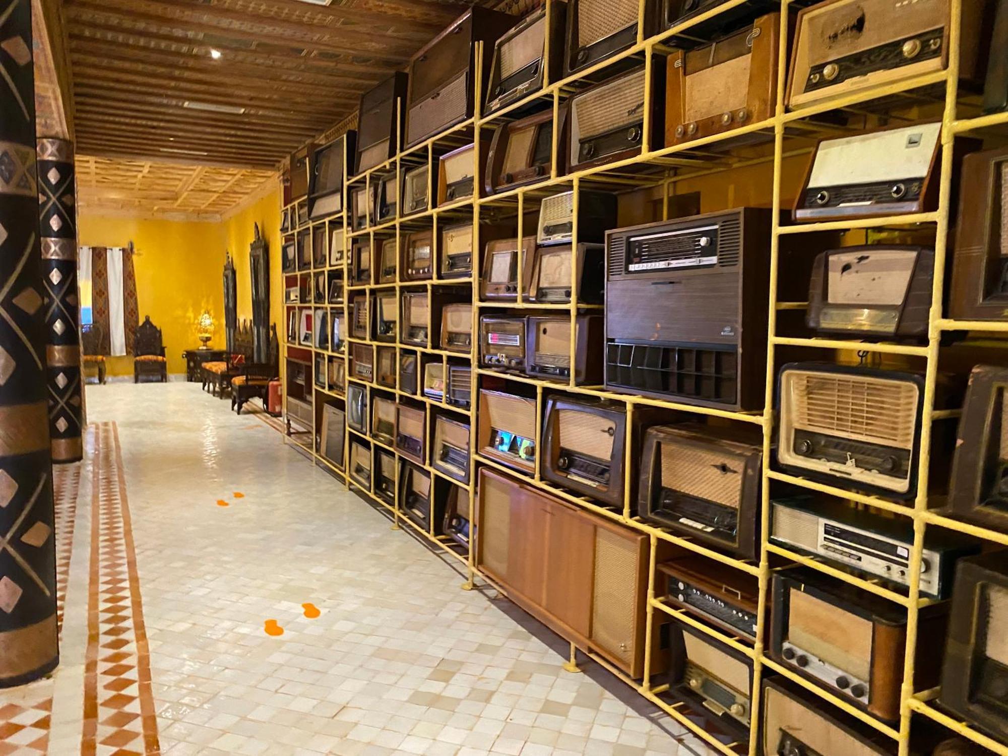 Hotel Riad Xaluca Merzuga Kültér fotó