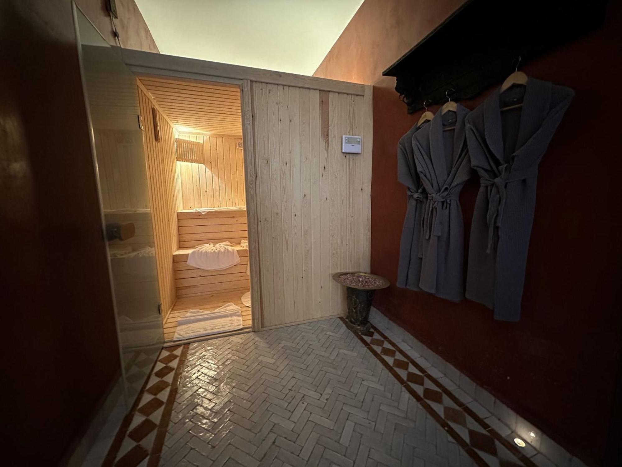 Hotel Riad Xaluca Merzuga Kültér fotó