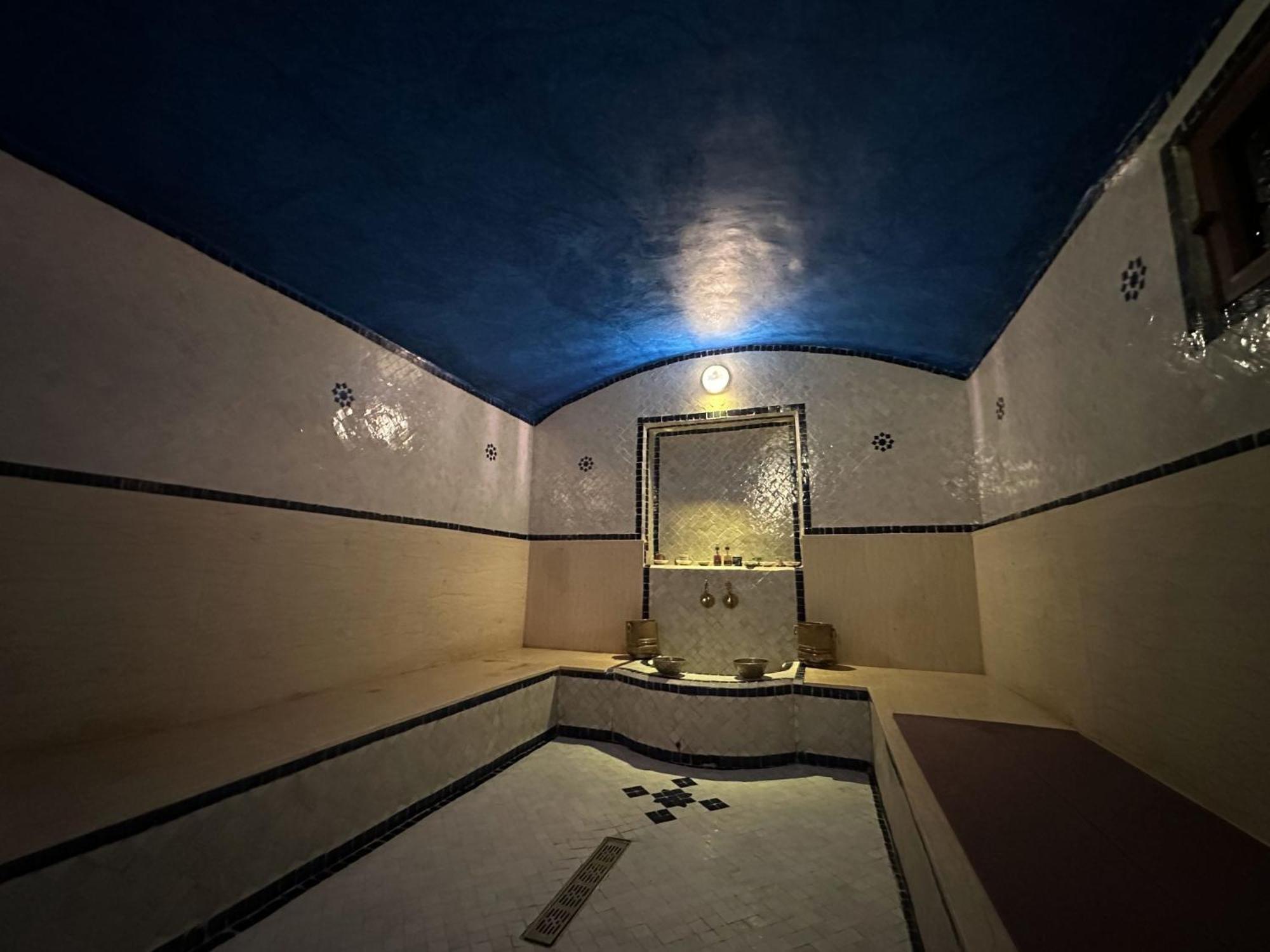 Hotel Riad Xaluca Merzuga Kültér fotó