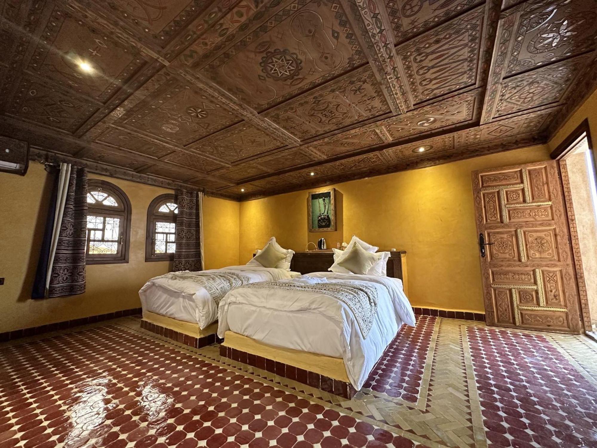 Hotel Riad Xaluca Merzuga Kültér fotó