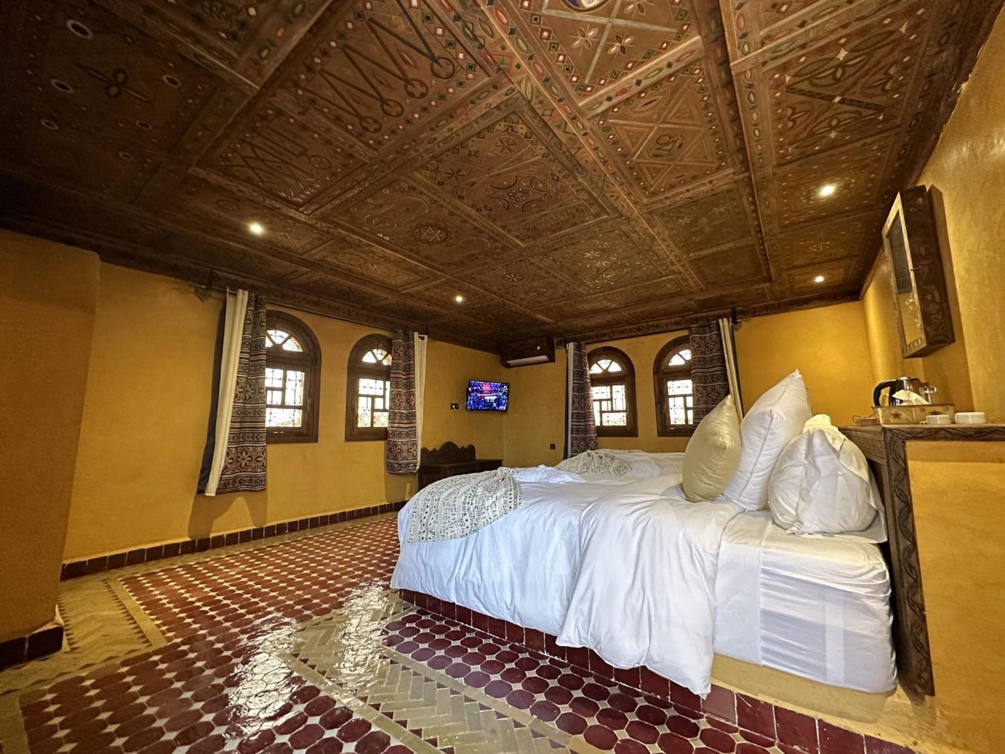 Hotel Riad Xaluca Merzuga Kültér fotó