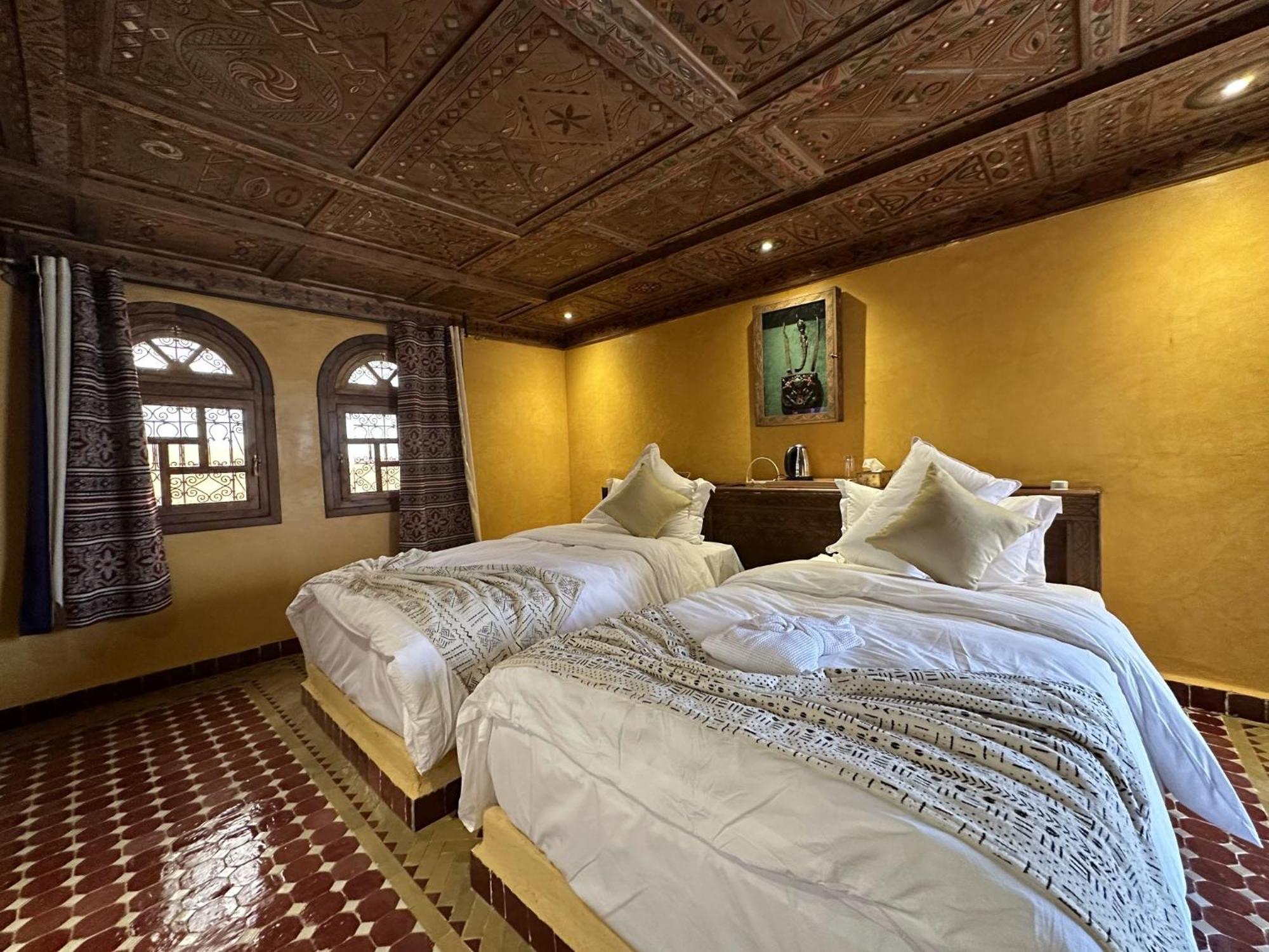 Hotel Riad Xaluca Merzuga Kültér fotó