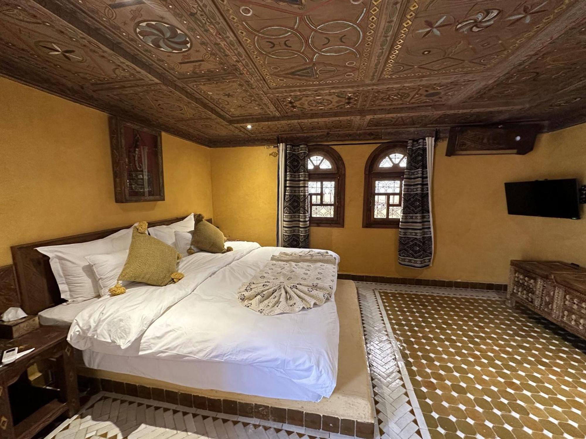 Hotel Riad Xaluca Merzuga Kültér fotó