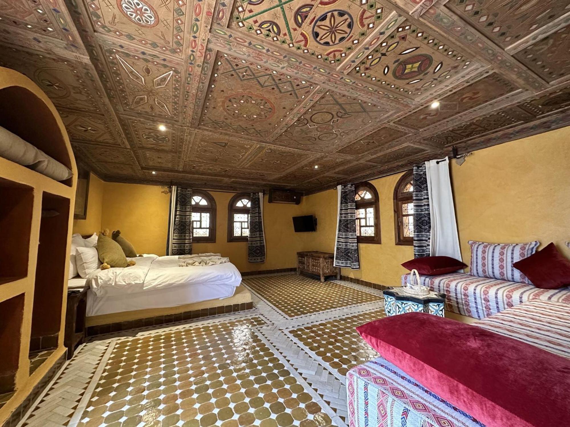 Hotel Riad Xaluca Merzuga Kültér fotó