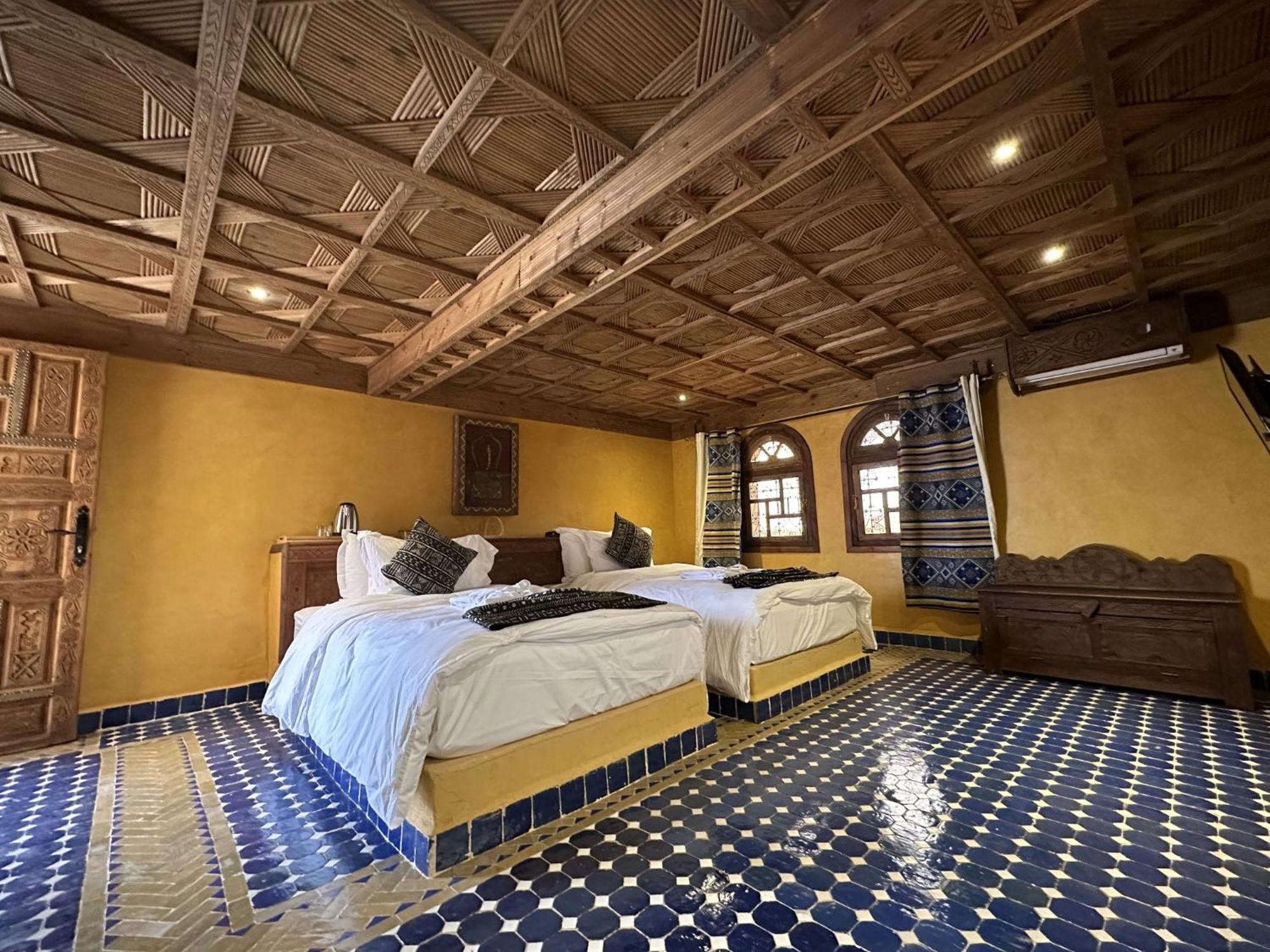 Hotel Riad Xaluca Merzuga Kültér fotó