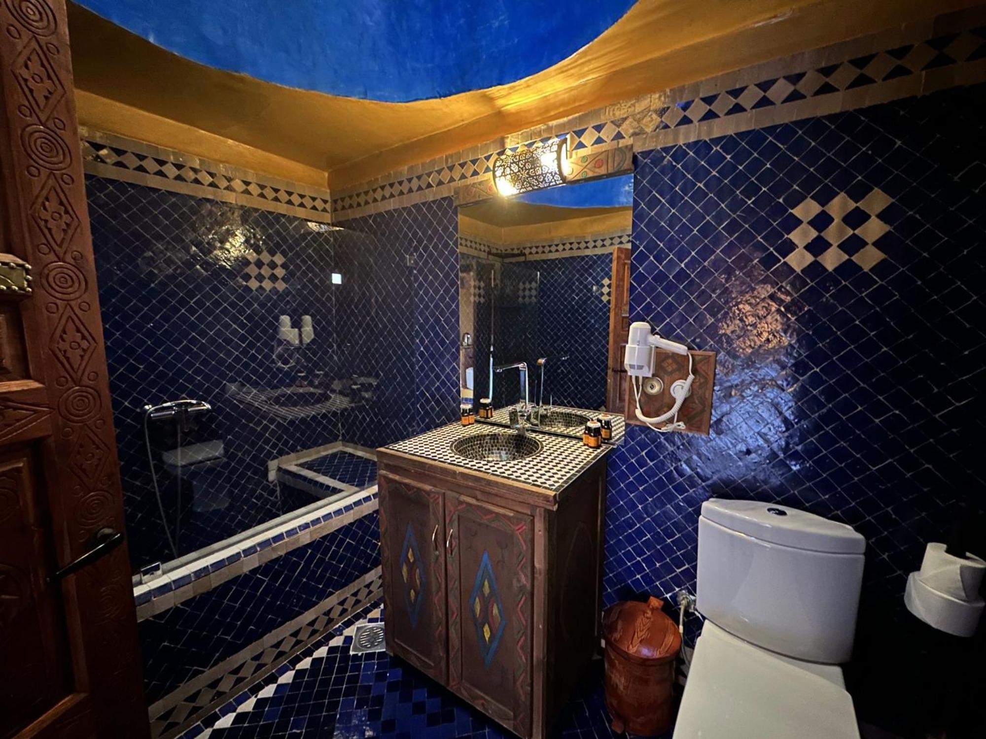 Hotel Riad Xaluca Merzuga Kültér fotó