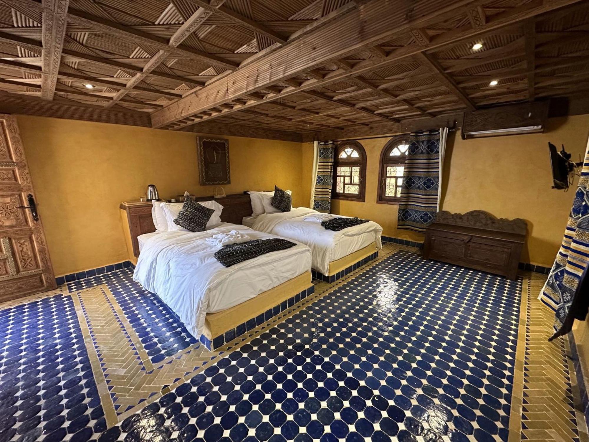 Hotel Riad Xaluca Merzuga Kültér fotó
