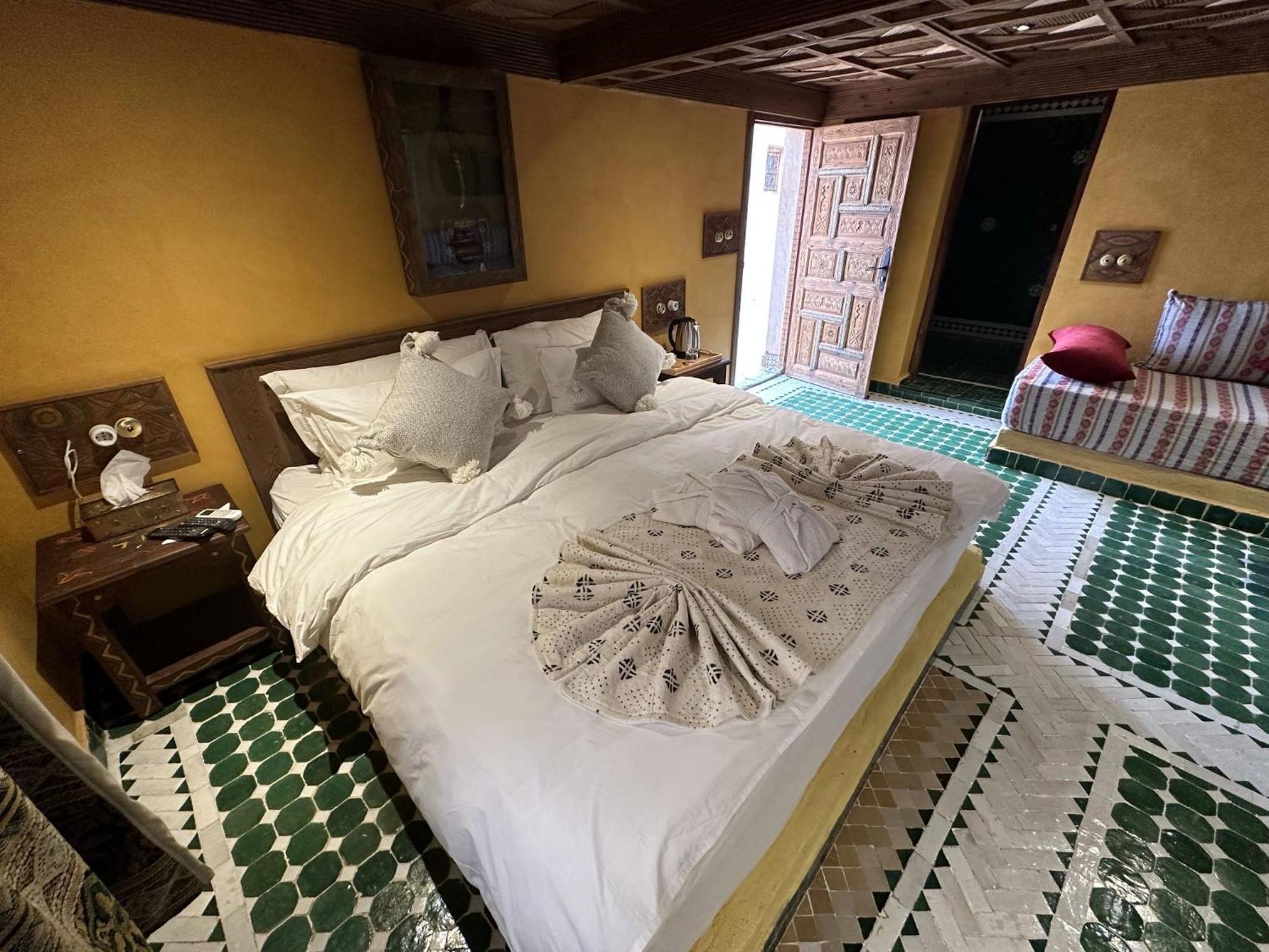 Hotel Riad Xaluca Merzuga Kültér fotó