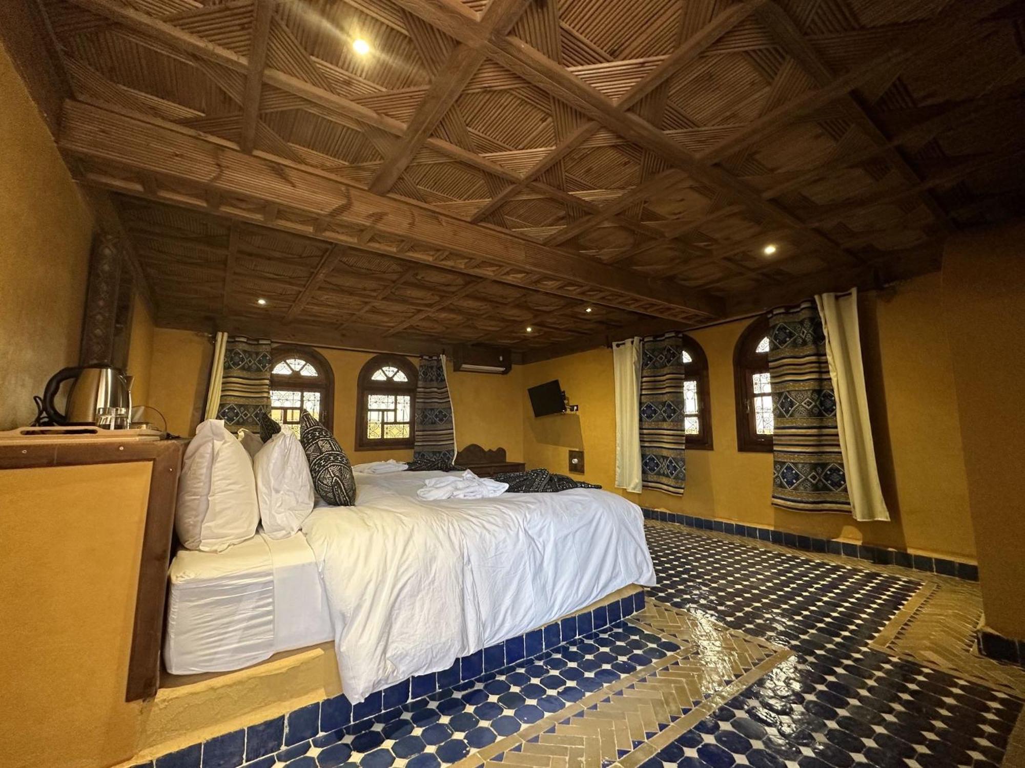 Hotel Riad Xaluca Merzuga Kültér fotó