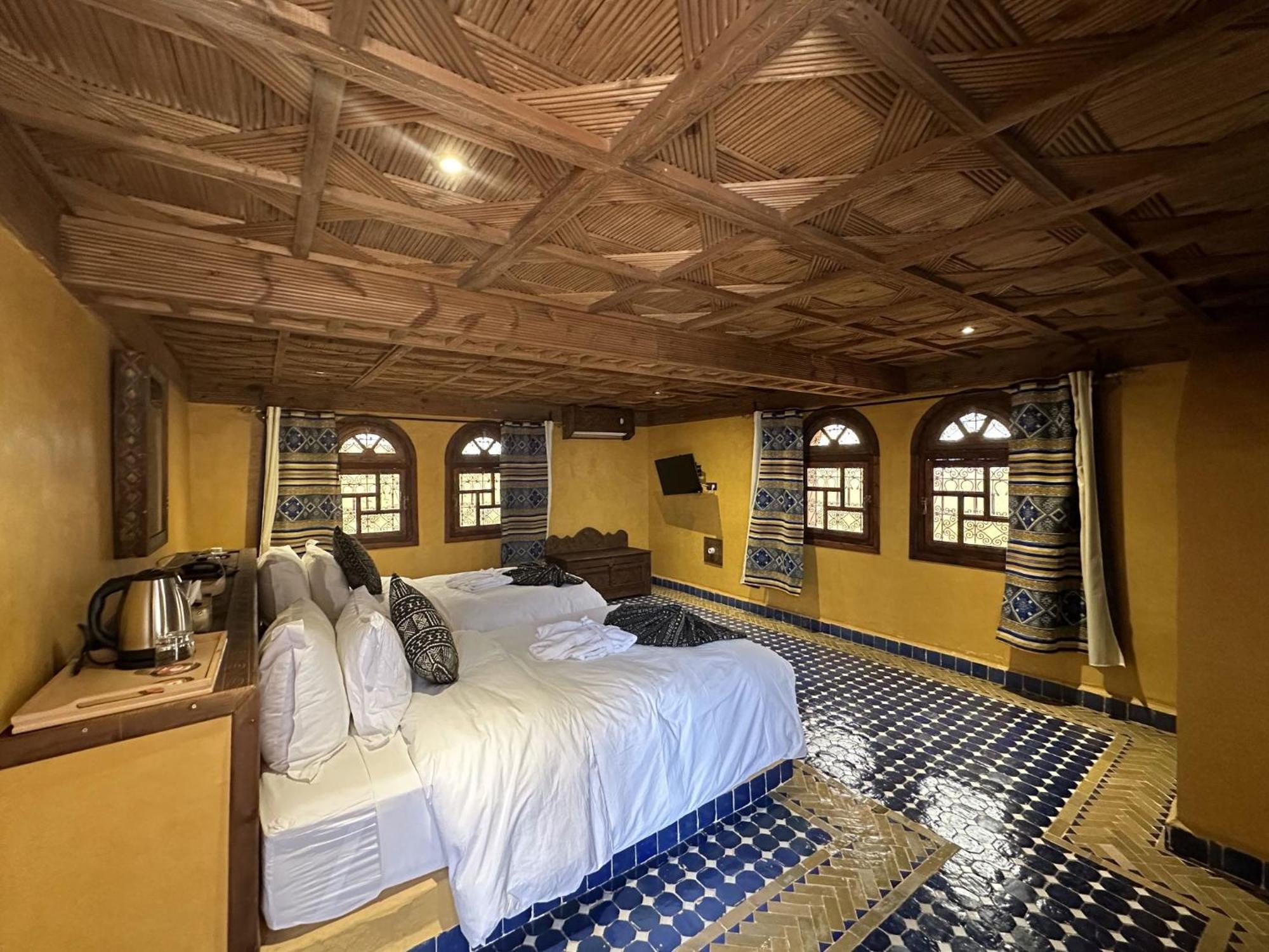Hotel Riad Xaluca Merzuga Kültér fotó